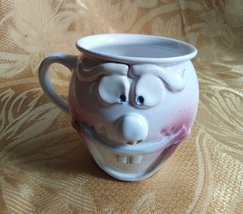 Keramický hrnek — foto 3
