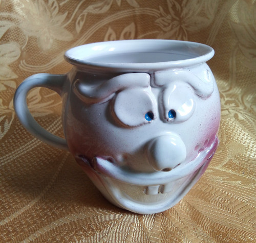 Keramický hrnek — foto 2