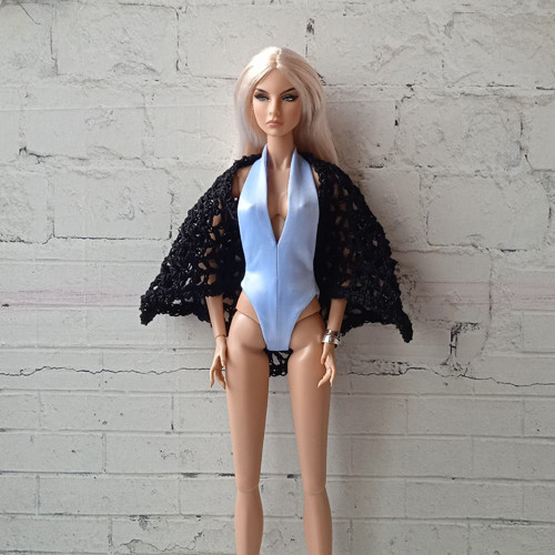 Pro Barbie, FR, Integrity - šátek do cípu — foto 4