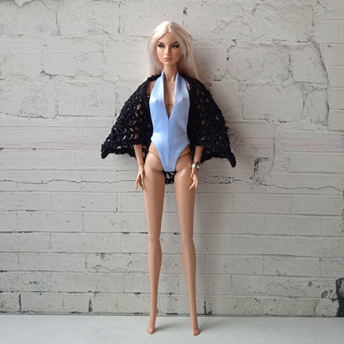 Pro Barbie, FR, Integrity - šátek do cípu — foto 2