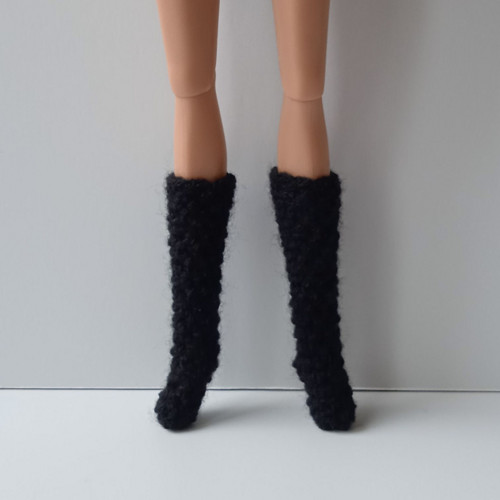 Pro Barbie, FR, Integrity - kozačky — foto 2