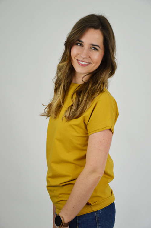 Tričko Erika Hořčice — foto 5