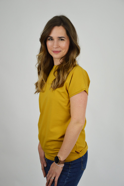 Tričko Erika Hořčice — foto 4