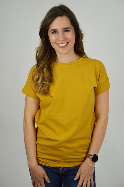 Tričko Erika Hořčice — foto 2