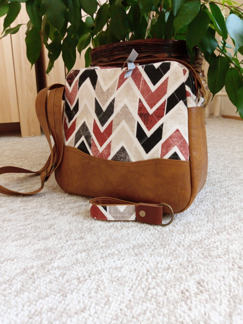 CIK CAK- crossbody — foto 4