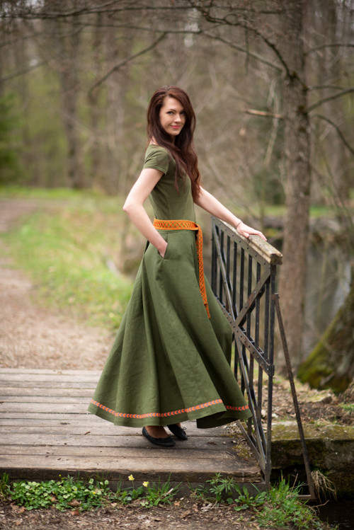 Sukňa Thara — foto 5