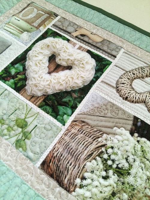 Běhoun a prostírání "Cottage garden" — foto 2