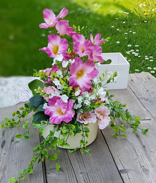 Květinová miska 3 — foto 3