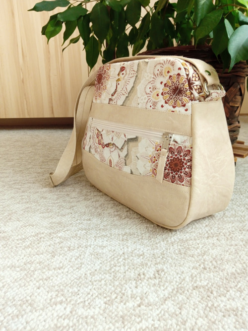 SONE- crossbody kabelka — foto 2