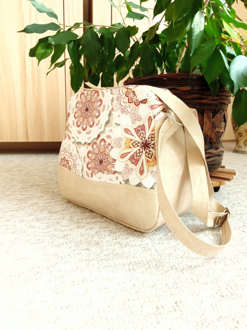 SONE- crossbody kabelka — foto 3