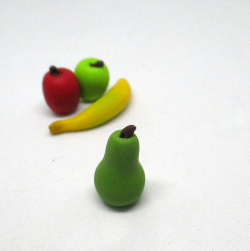 Miniatury pro panenky - hruška — foto 3