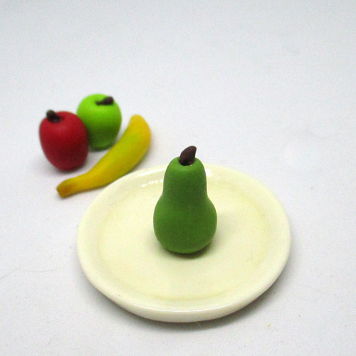 Miniatury pro panenky - hruška — foto 2