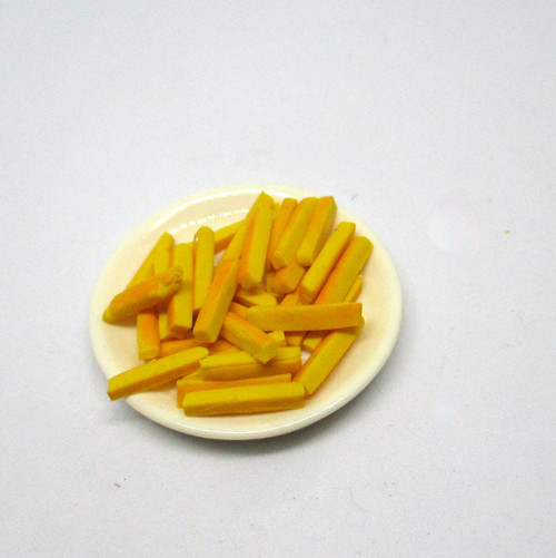 Miniatury pro panenky - hranolky — foto 2