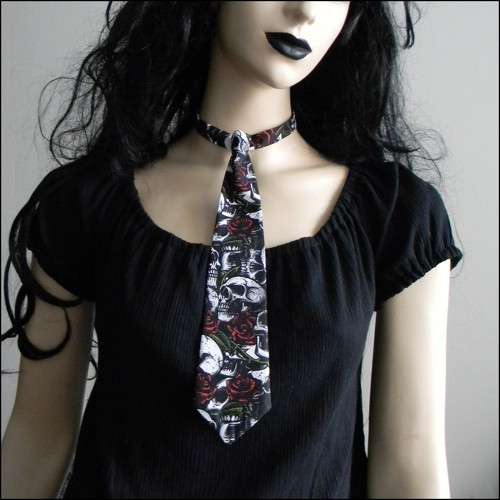 Rocková kravata — foto 2