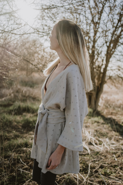 Kimono (kardigan) Maddie — foto 3