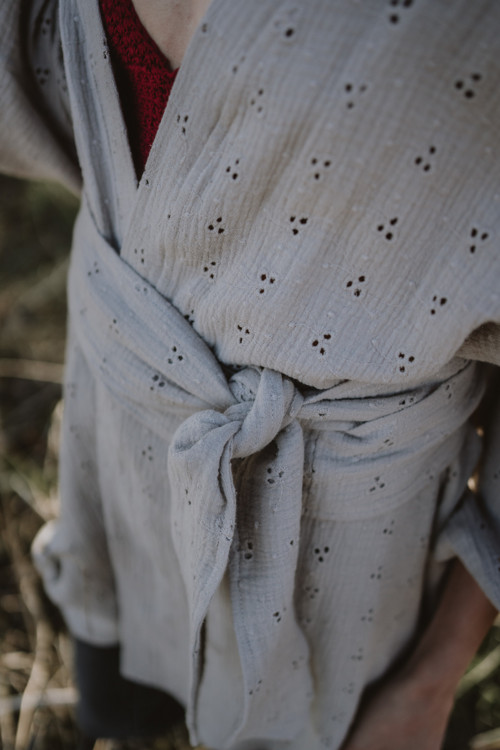 Kimono (kardigan) Maddie — foto 4