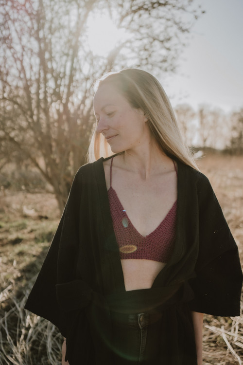 Kimono (kardigan) Maddie — foto 6
