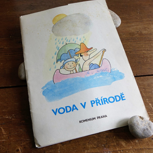 Voda v přírodě ... soubor 6 obrazů — foto 2