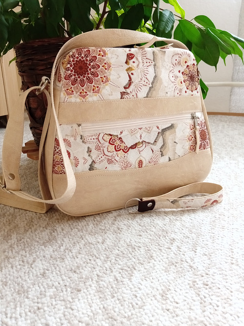 SONE- crossbody kabelka — foto 6
