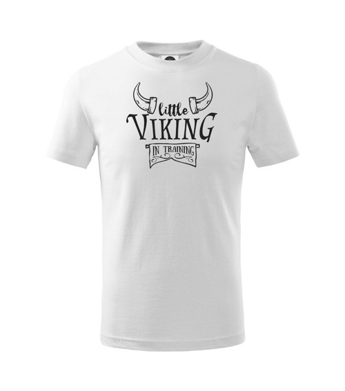 Tričko Little Viking — foto 2