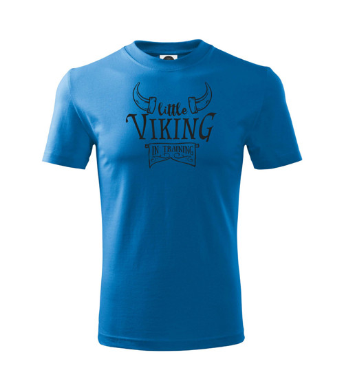 Tričko Little Viking — foto 5