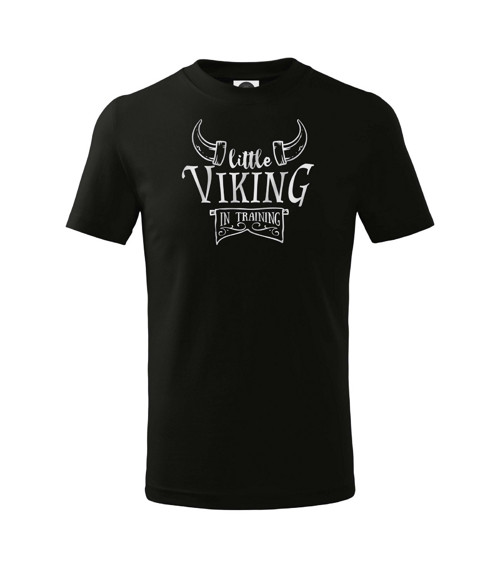 Tričko Little Viking — foto 3