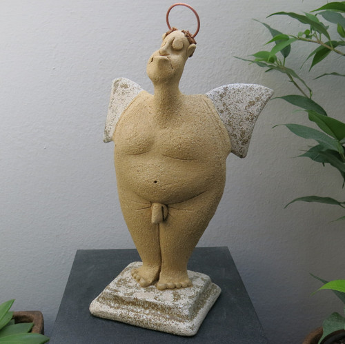 DOMÁCÍ ŠTĚSTÍ - anděl — foto 3