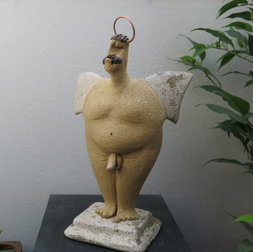DOMÁCÍ ŠTĚSTÍ - anděl — foto 3