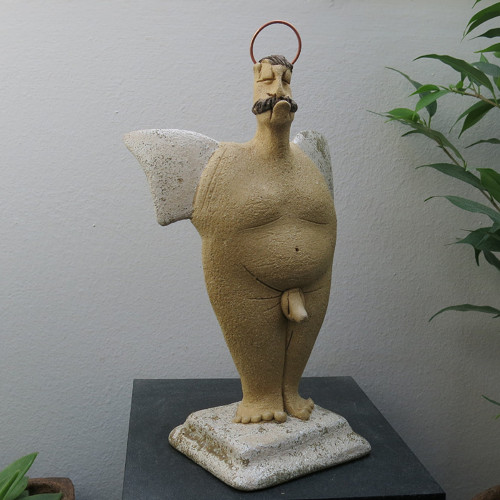 DOMÁCÍ ŠTĚSTÍ - anděl — foto 2
