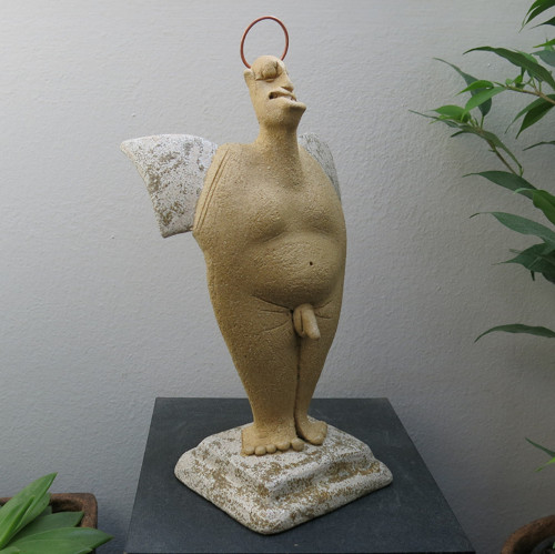 DOMÁCÍ ŠTĚSTÍ - anděl — foto 2