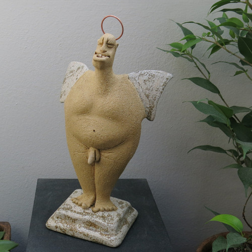 DOMÁCÍ ŠTĚSTÍ - anděl — foto 3