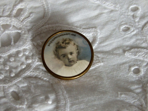 Náš andílek - brož — foto 2