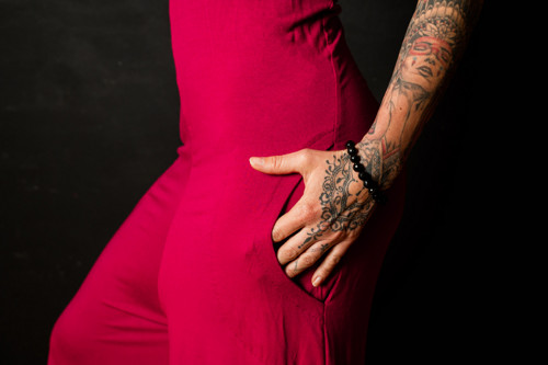 Overal Dolly cvikla — foto 4