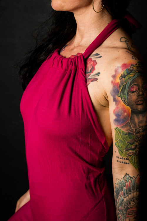 Overal Dolly cvikla — foto 3