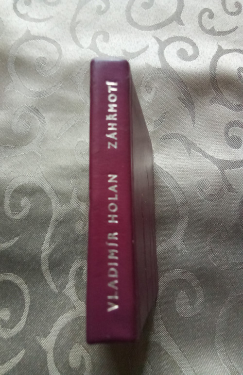 Vladimír Holan Záhřmotí — foto 2