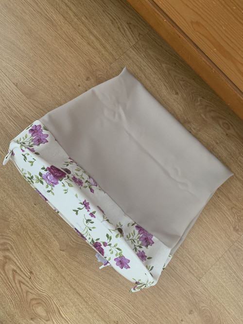 Vnitřní taška pro kabelku obag standard růžičky — foto 5