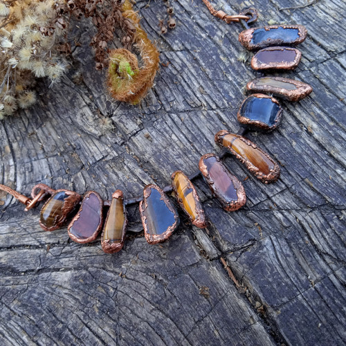 Trí * Talisman Trojí síly * Náhrdelník — foto 4