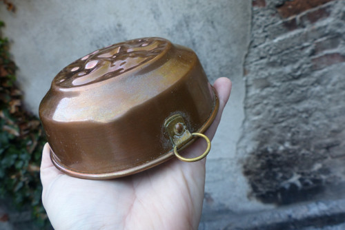 Upeču... měděná forma na pečení — foto 3