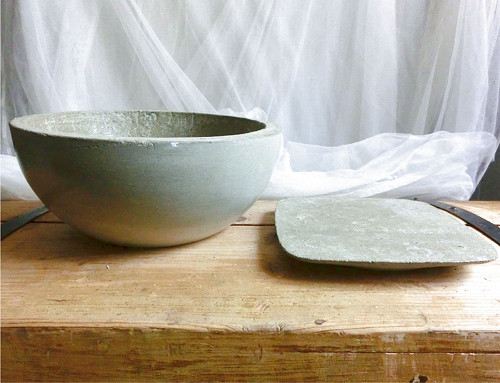 Kuchyňská sada - mísa a servírovací talíř — foto 5