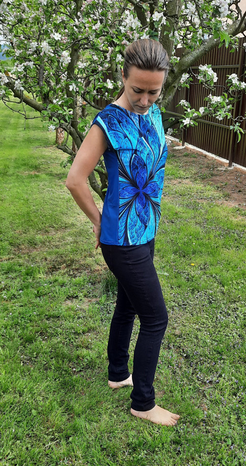 Dámská halenka — foto 2