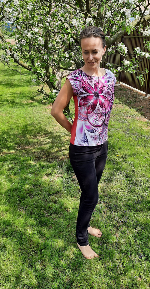 Dámská halenka — foto 2