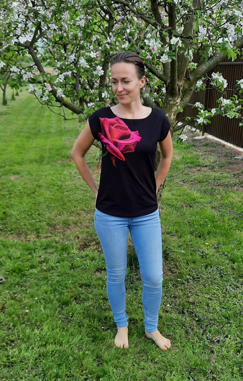 Dámská halenka — foto 2