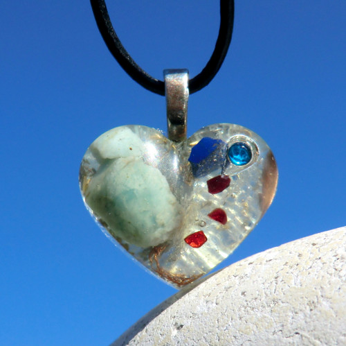 Larimar D * Kámen Meditace * Dokonalosti — foto 2