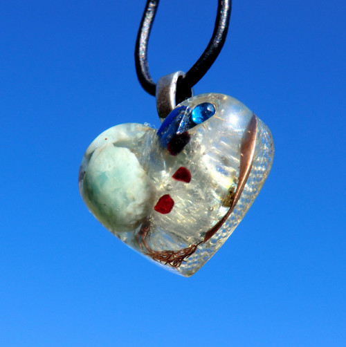 Larimar D * Kámen Meditace * Dokonalosti — foto 5