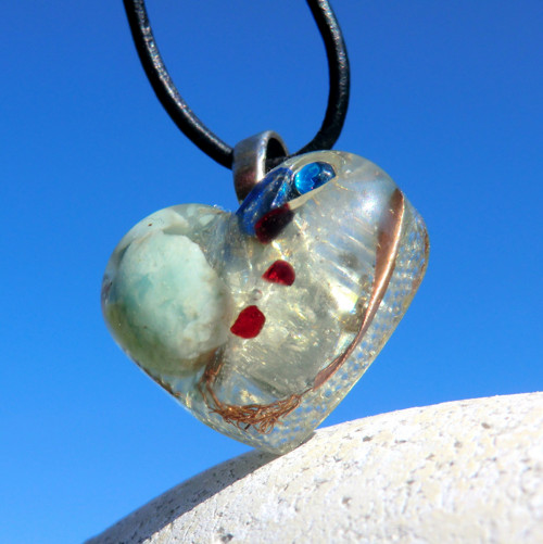 Larimar D * Kámen Meditace * Dokonalosti — foto 4