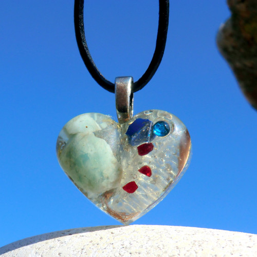 Larimar D * Kámen Meditace * Dokonalosti — foto 3