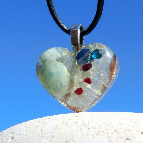 Larimar D * Kámen Meditace * Dokonalosti — foto 6
