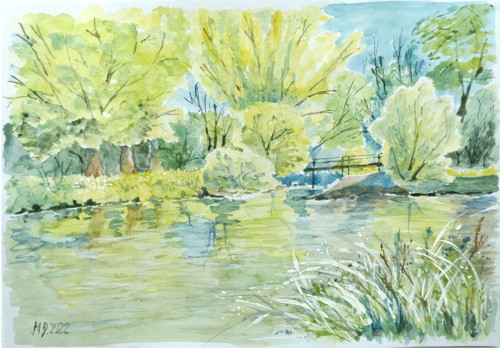 Hladina — foto 2