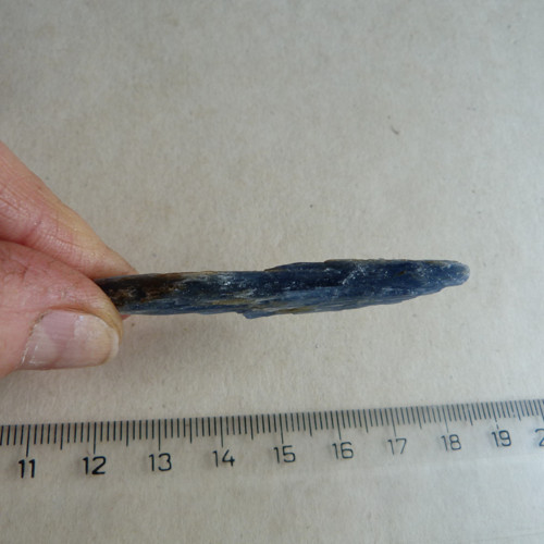 Kyanit - disten - 5,5 cm — foto 6