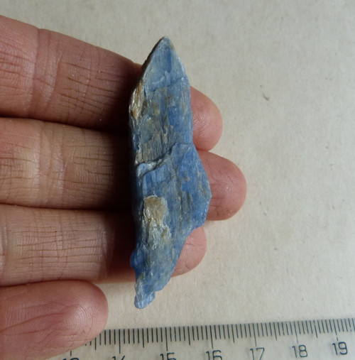 Kyanit - disten - 5,5 cm — foto 2